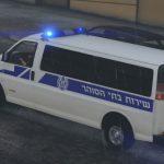 2018 chevrolet savana 3500 - prison van | [ ELS | Add-On | Fivem Ready] Template 1.0