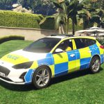 2019 Ford Focus Wagon Generic [ELS] 1.0