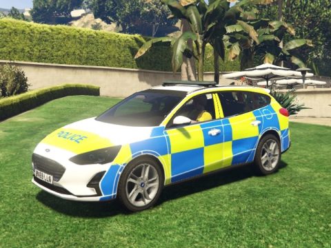 2019 Ford Focus Wagon Generic [ELS] 1.0