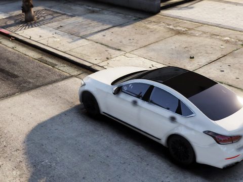 2019 Genesis G80 Sport [Replace] 1.0