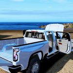 2020 Chevrolet Silverado 2500HD [Add-On] 1.0