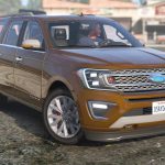2020 Ford Expedition MAX [Add-On] 1.0