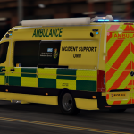 2020 Mercedes Sprinter - South East Coast Ambulance Service - Incident Support Unit [ELS] 1.0