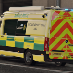 2020 Mercedes Sprinter - South East Coast Ambulance Service - Incident Support Unit [ELS] 1.0