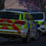 2020 Metropolitan Police Vauxhall Astra IRV 1.0
