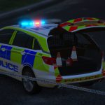 2020 Metropolitan Police Vauxhall Astra IRV 1.0
