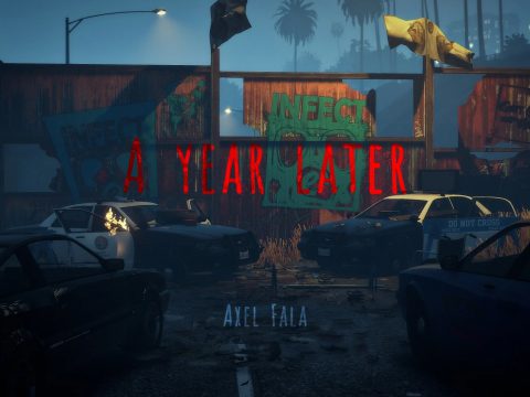 A Year Later Post-Apocalyptic scene [Menyoo]