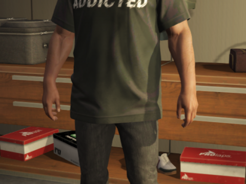 Addicted Merch 1.0