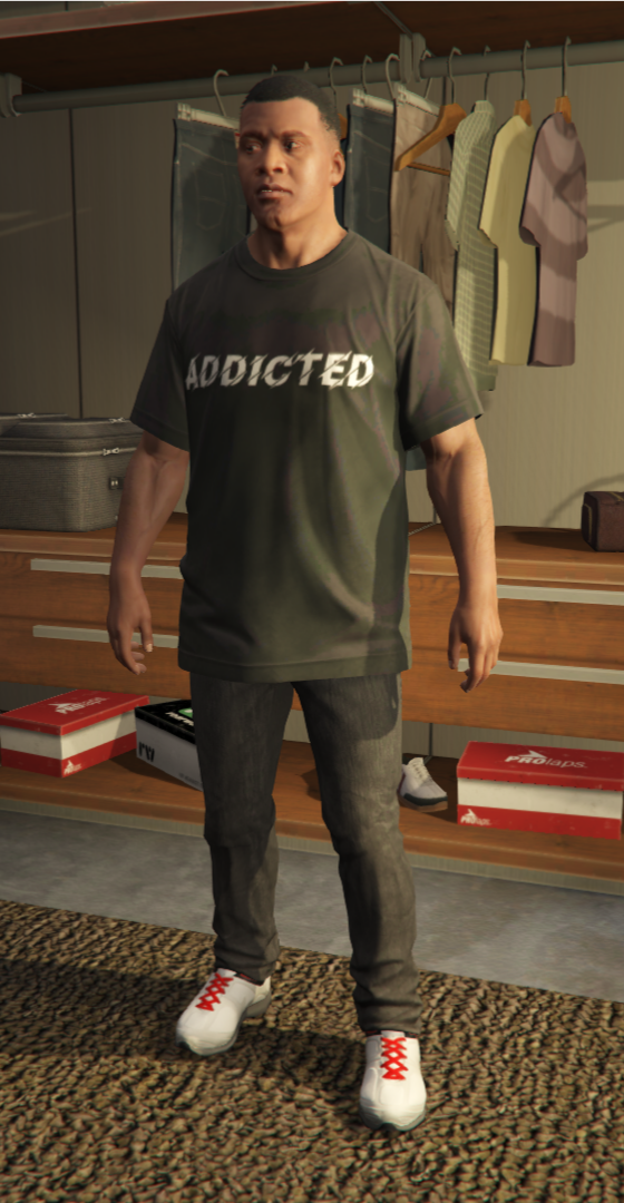 Addicted Merch 1.0