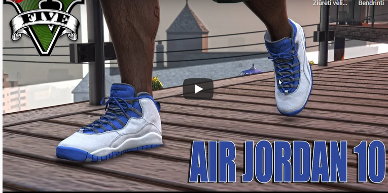 Air Jordan 10 1.0