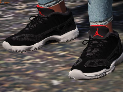 Air Jordan 11 Retro IE 1.0