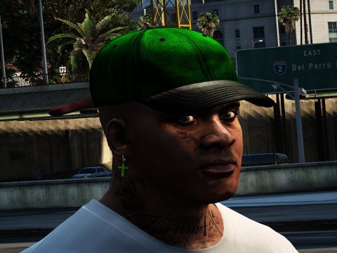 Alternate Strapback for franklin 1.2