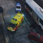 Ambulancia SVB Servicio Urgencias Canario SUC 2019 Mercedes Sprinter VS30 [no-els/els/replace] nueva rotulacion 2.0