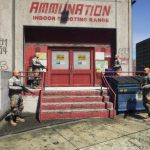 Ammu Nation Raid [MapEditor] 4.0