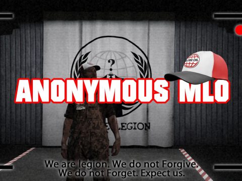 [MLO] Anonymous [SP / FiveM] 1.0