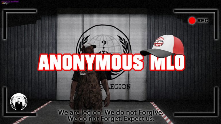 Mlo Anonymous Sp Fivem Gta Mod