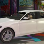 BMW Series 1 [ FiveM | REPLACE | LIVERY ] 1.0