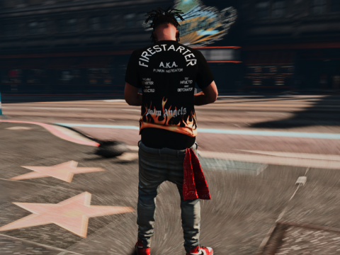 Bandana for Protrikk Sagged Jeans - MP/SP Male