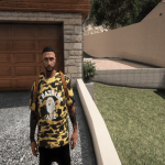 Bape T-Shirts [SP / FiveM]