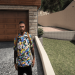 Bape T-Shirts [SP / FiveM]