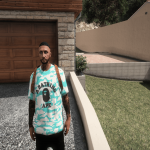 Bape T-Shirts [SP / FiveM]