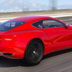 Bentley EXP 10 Speed 6 (Concept) [RHD | Add-On | Tuning | Template] 1.0