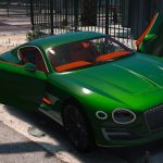 Bentley EXP 10 Speed 6 (Concept) [RHD | Add-On | Tuning | Template] 1.0