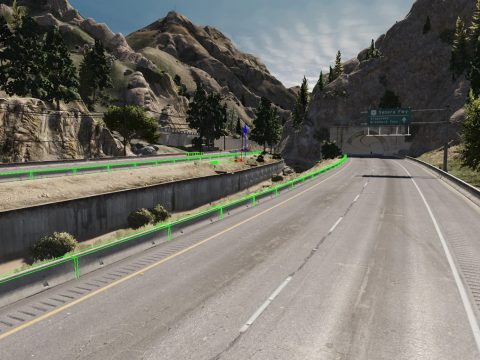 Better Braddock Pass Highway [YMAP] 1.0