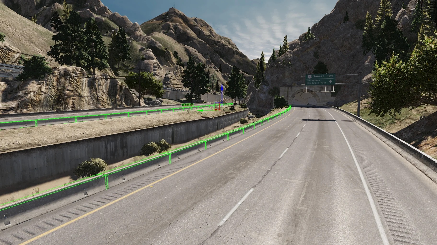 Road mod gta 5 фото 29