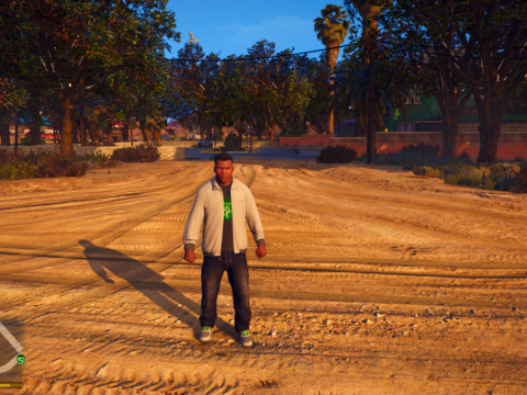 Biker-Club at Sandy-Shores [MapEditor] 1.0