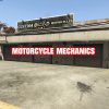 [MLO] Biker mechanics Paleto [SP / FiveM] 1.0 – GTA 5 mod