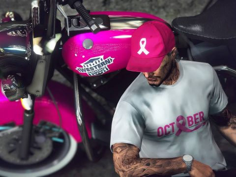 Breast Cancer Awareness Shirt 1