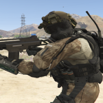 Call Of Duty Ghosts: PMC Model Texture Variation Pack 1.0