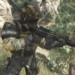 Call Of Duty Ghosts: PMC Model Texture Variation Pack 1.0