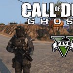 Call of Duty Ghost Pack [Add-On / Replace] 1.0