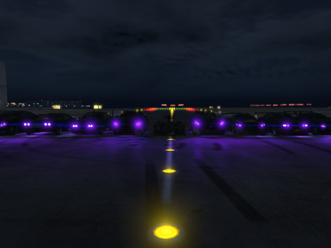 Car Black & Néon Purple Pack [Menyoo] 1.0