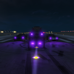Car Black & Néon Purple Pack [Menyoo] 1.0