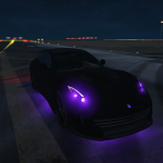 Car Black & Néon Purple Pack [Menyoo] 1.0