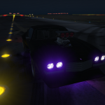 Car Black & Néon Purple Pack [Menyoo] 1.0