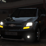 Chevrolet Orlando 2011 (Korean version) [Replace / FiveM] 1.0