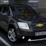 Chevrolet Orlando 2011 (Korean version) [Replace / FiveM] 1.0