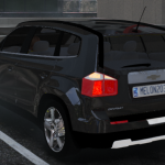 Chevrolet Orlando 2011 (Korean version) [Replace / FiveM] 1.0