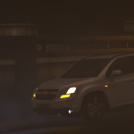 Chevrolet Orlando 2011 (Korean version) [Replace / FiveM] 1.0