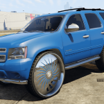 Chevrolet Tahoe on 34's [Add-On] 1.5