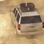 Chevy Tahoe LTZ 2014 Armored [Add-On] 1.0