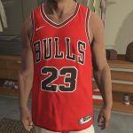Chicago Bulls #23 (Franklin)