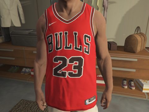 Chicago Bulls #23 (Franklin)