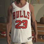 Chicago Bulls #23 (Franklin)
