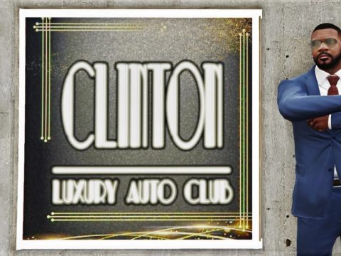 Clinton Luxury Auto Club (Franklin's Dealership) 1