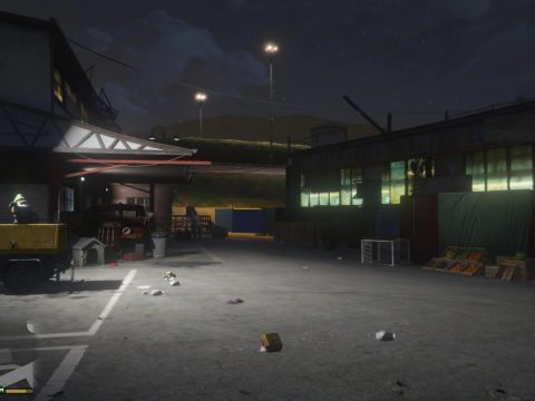 Club House near the casino 1.0